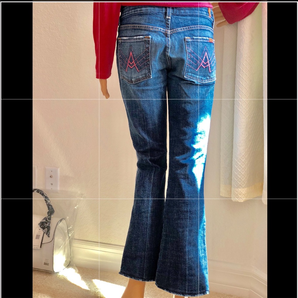 7 For All Mankind jeans - Picture 5 of 8